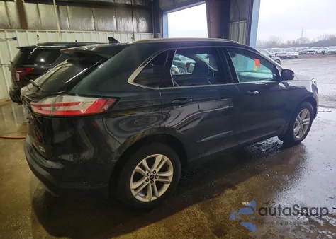 2019 Ford Edge Sel из США, поврежденный, VIN 2FMPK4J94KBB08602